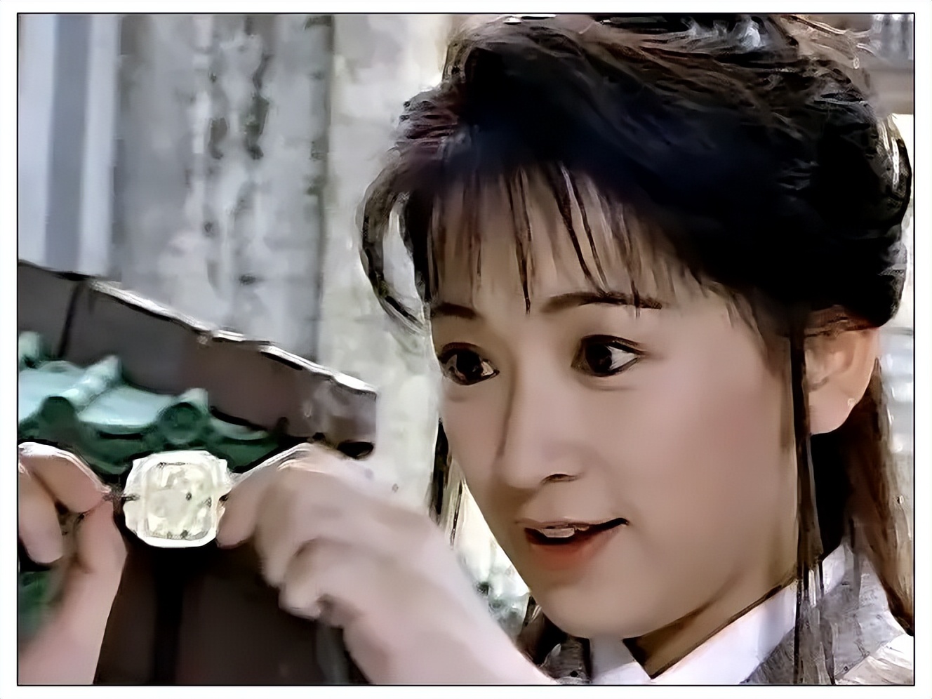 TVB|亚视97年的武侠剧，师徒虐恋堪比《花千骨》，干过了同档的TVB