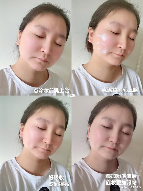 粉底 哪有那么多天生大白皮？张嘉倪真实肤色又黄又黑，刘涛无滤镜变黄皮