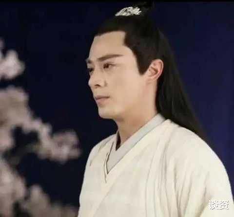 小白菜 是什么拿捏了古偶男主的颜值?