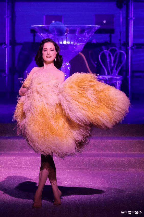 蒂塔|蒂塔：她是世界第一舞娘，出场费一小时1万美金，男女都为她着迷