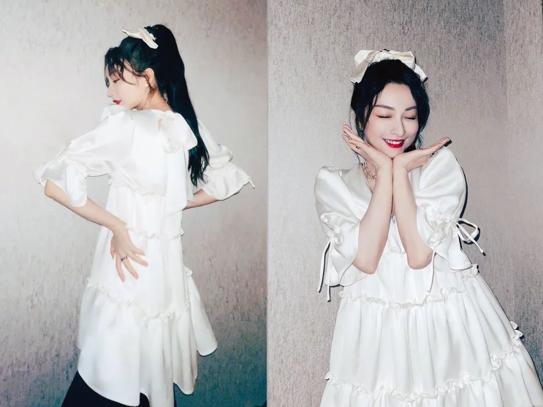 吴昕|?何炅穿越人海，都要去抱一下的姑娘，将何去何从？