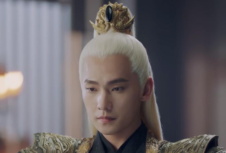 滤镜|满屏“白发美男”，没了滤镜和好造型，高颜值男星也阴沟里翻了船