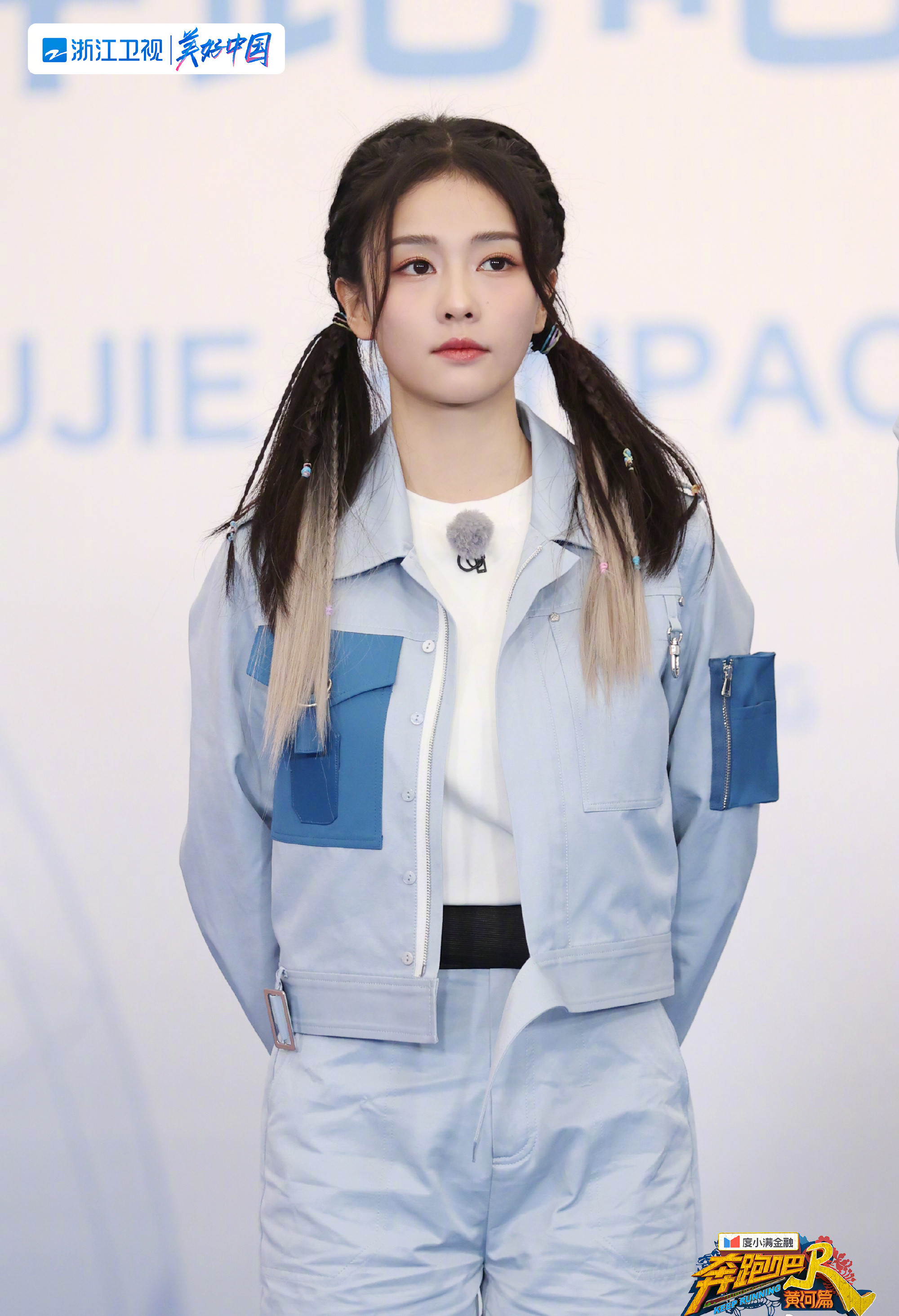 冯琳|网传《奔跑吧10》常驻嘉宾名单:蔡徐坤回归,黄旭熙被林一取代