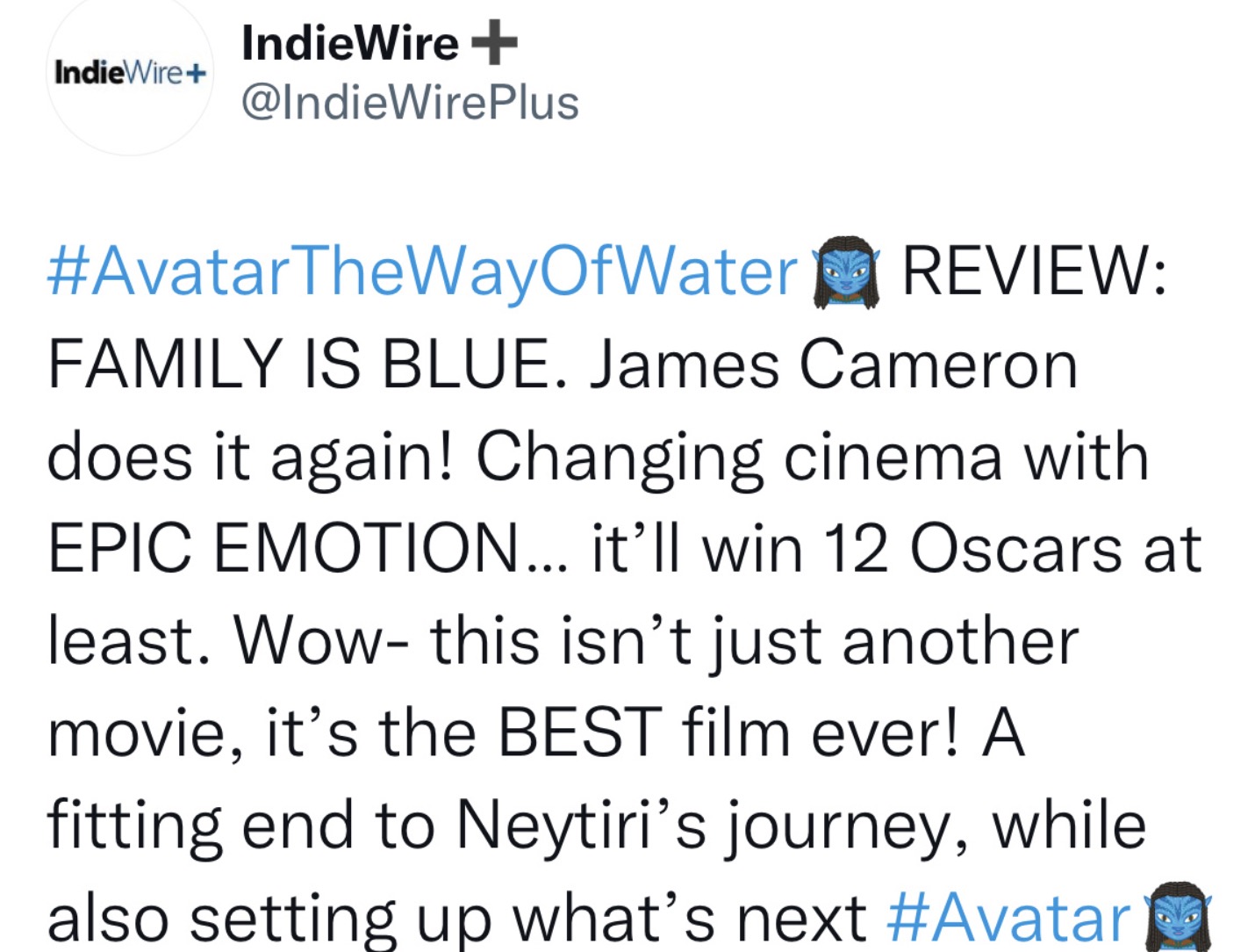 阿凡达2|《阿凡达2》海外口碑解禁,被赞是视觉盛宴,各方面都超越第一部