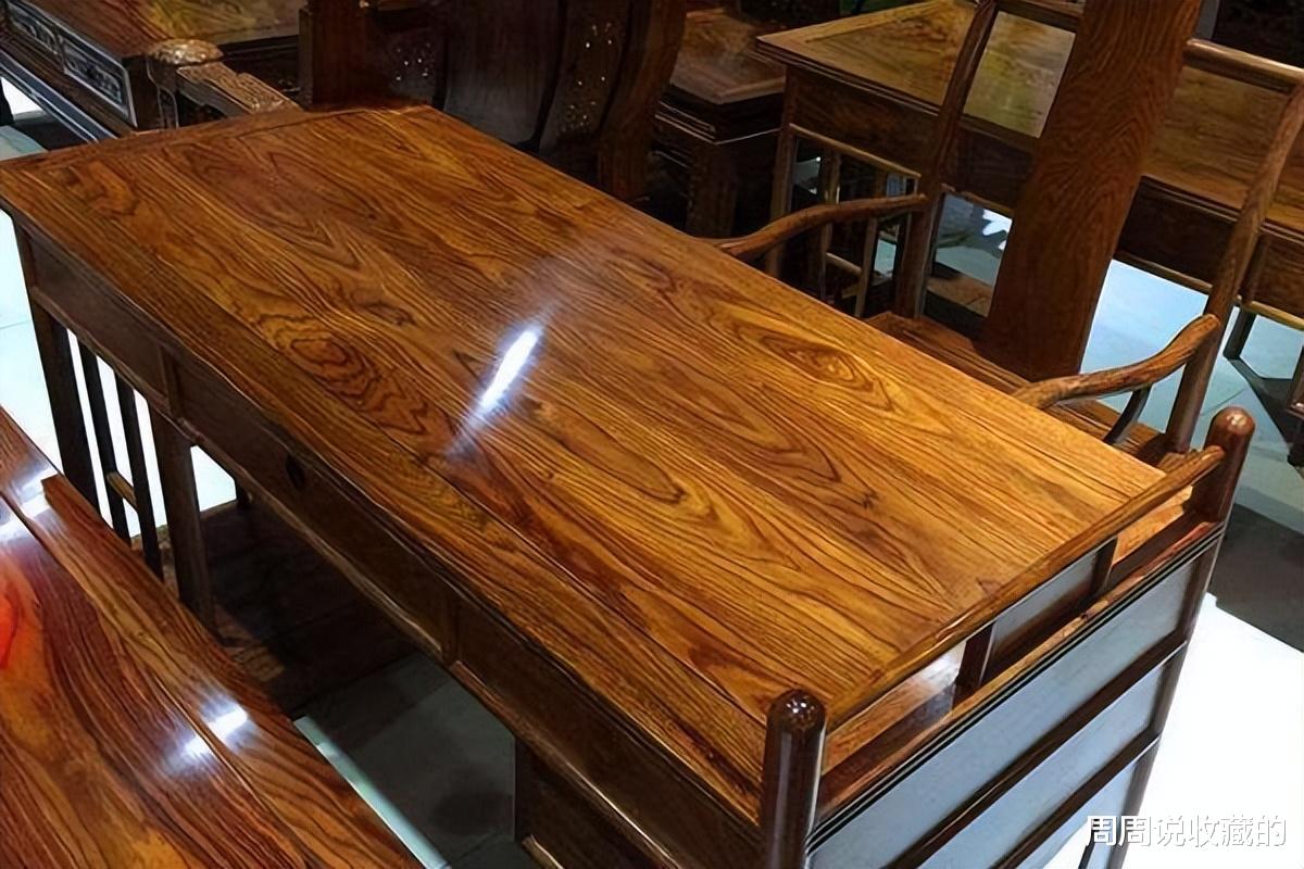 红木|红木界3种不红的红木