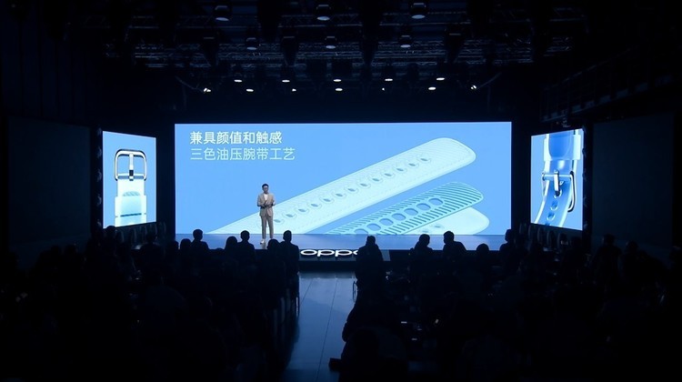 智能手表|绿厂智能手表新品，只是换了新配色？功能升级有特色