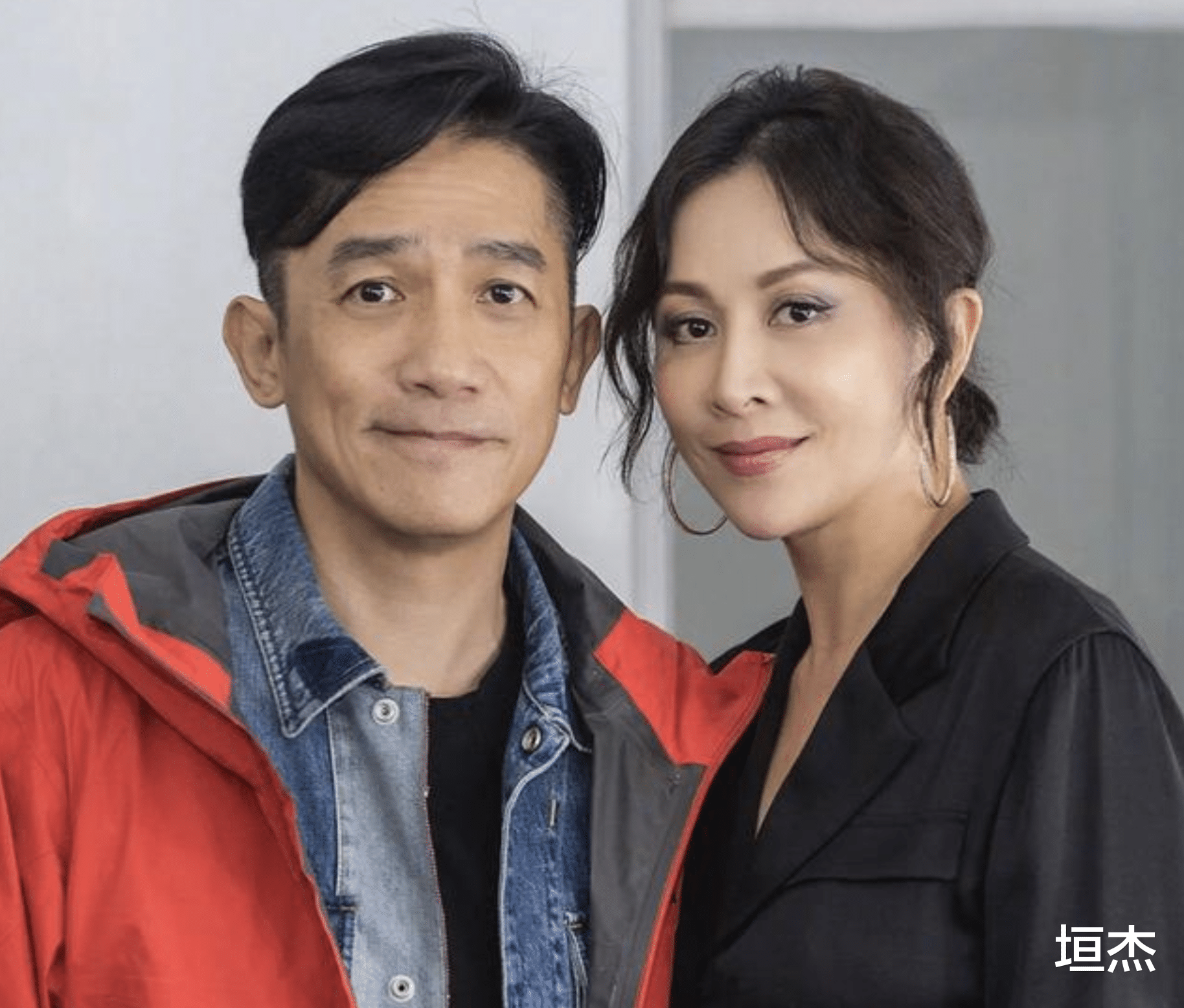 伊能静|AA制、分房睡、容忍丈夫出轨，这8对明星夫妻的相处模式太怪了