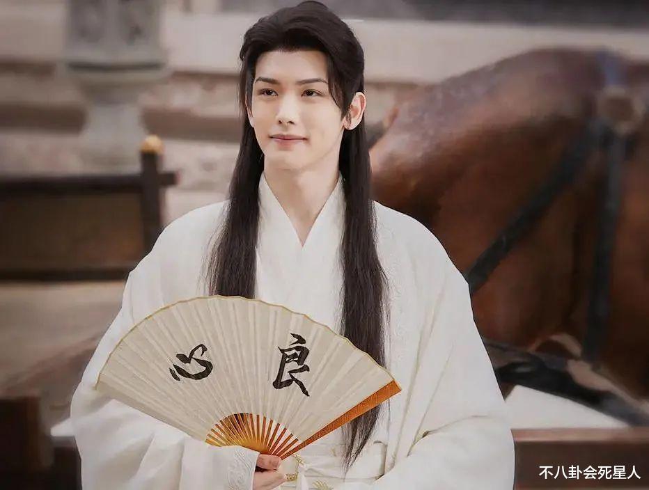 曹煜辰|腊肠嘴、沟渠脸,古装丑男新增6位猛将!颜值“无下限”,太糟心