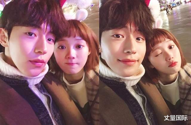 情侣|不只IU跟李钟硕！盘点8对「从朋友变情人」的韩星情侣