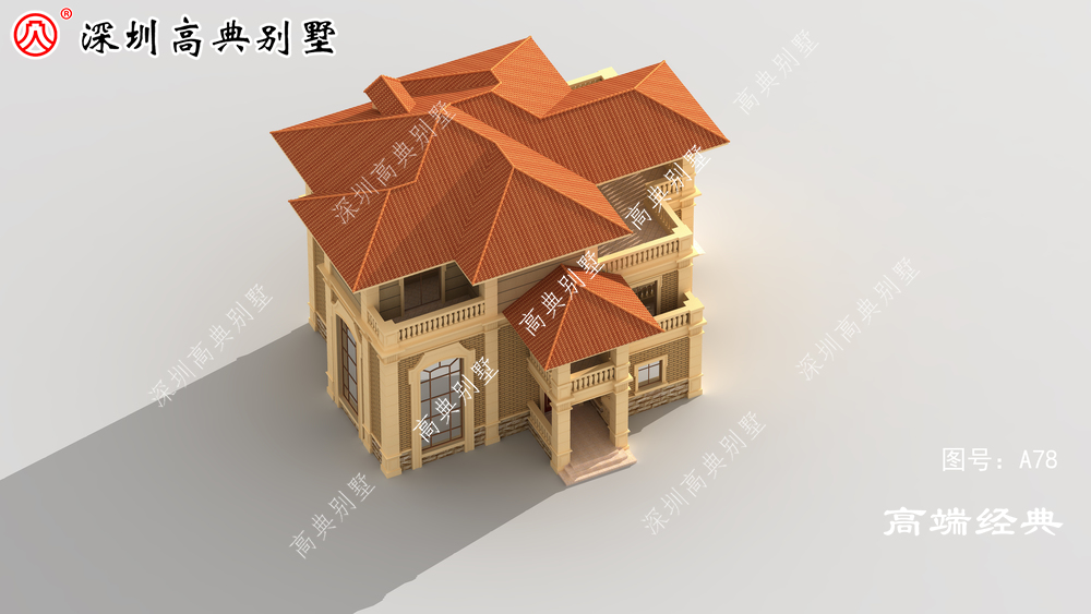 简欧式设计,搭配一些浮雕,避免过于单调