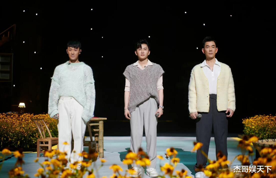 陈小春|陈小春的“出尔反尔”给了苏有朋面子，也给了杜德伟尊重