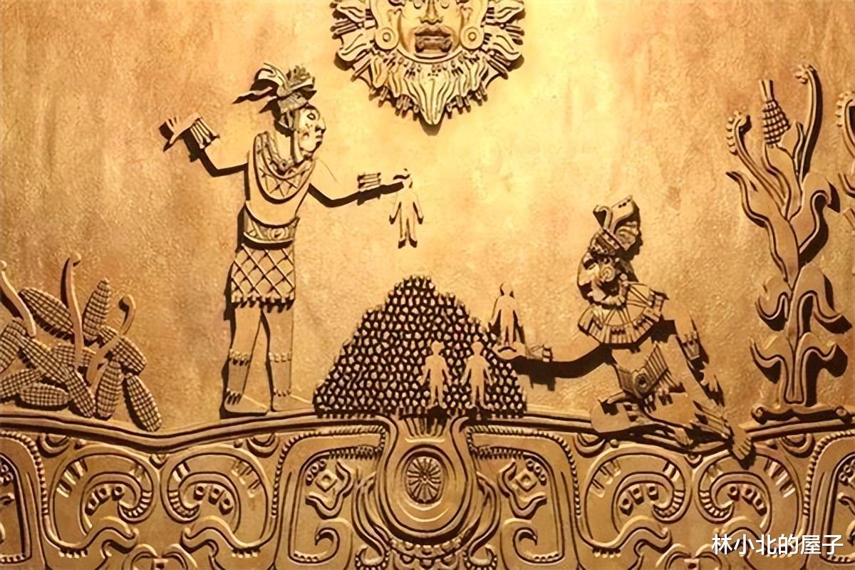 玛雅文明到底有多先进?千年前的壁画被还原,记载的内容令人胆寒