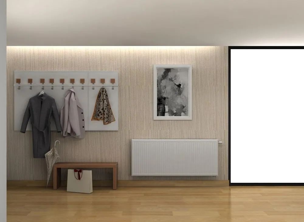 明装暖气片丨老房也能轻松过冬