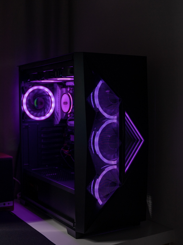 |一步到位搞定光污染,安钛克DF800 Flux 星曜者机箱晒单