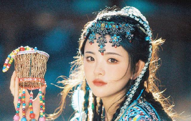 银河护卫队3|“锦鲤少女”杨超越为什么是白族人？