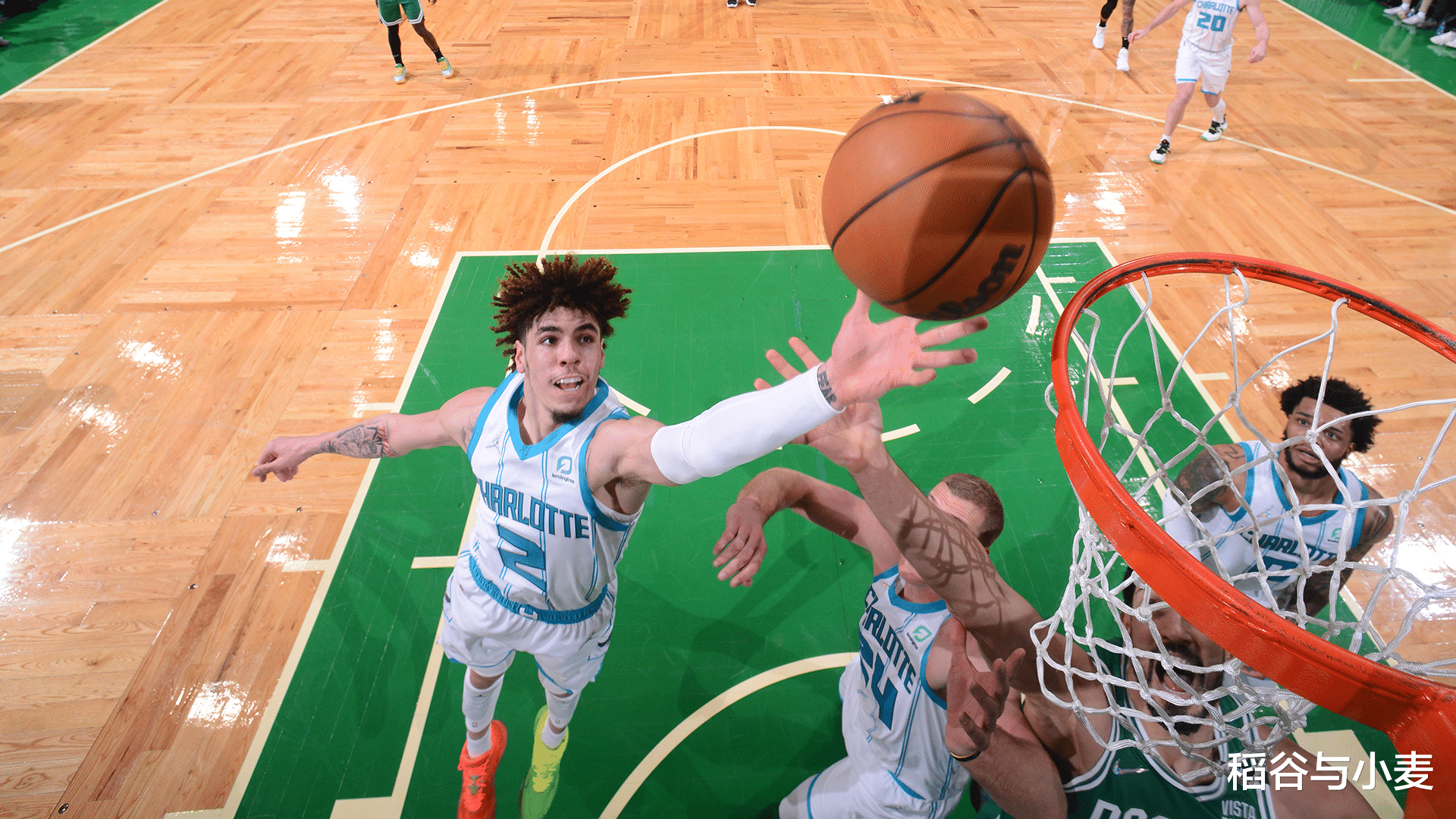 廣州隊|反向威少 ，三球竟然是靠著隊友的提醒才壓哨勉強取得三雙！