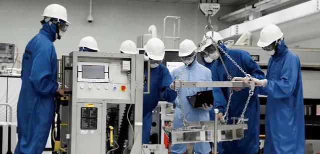 nas|ASML：中企正在“关闭”EUV光刻机的大门