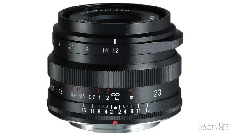 尼康|确善能推出Z卡口福伦达镜头 覆盖APS-C与全画幅