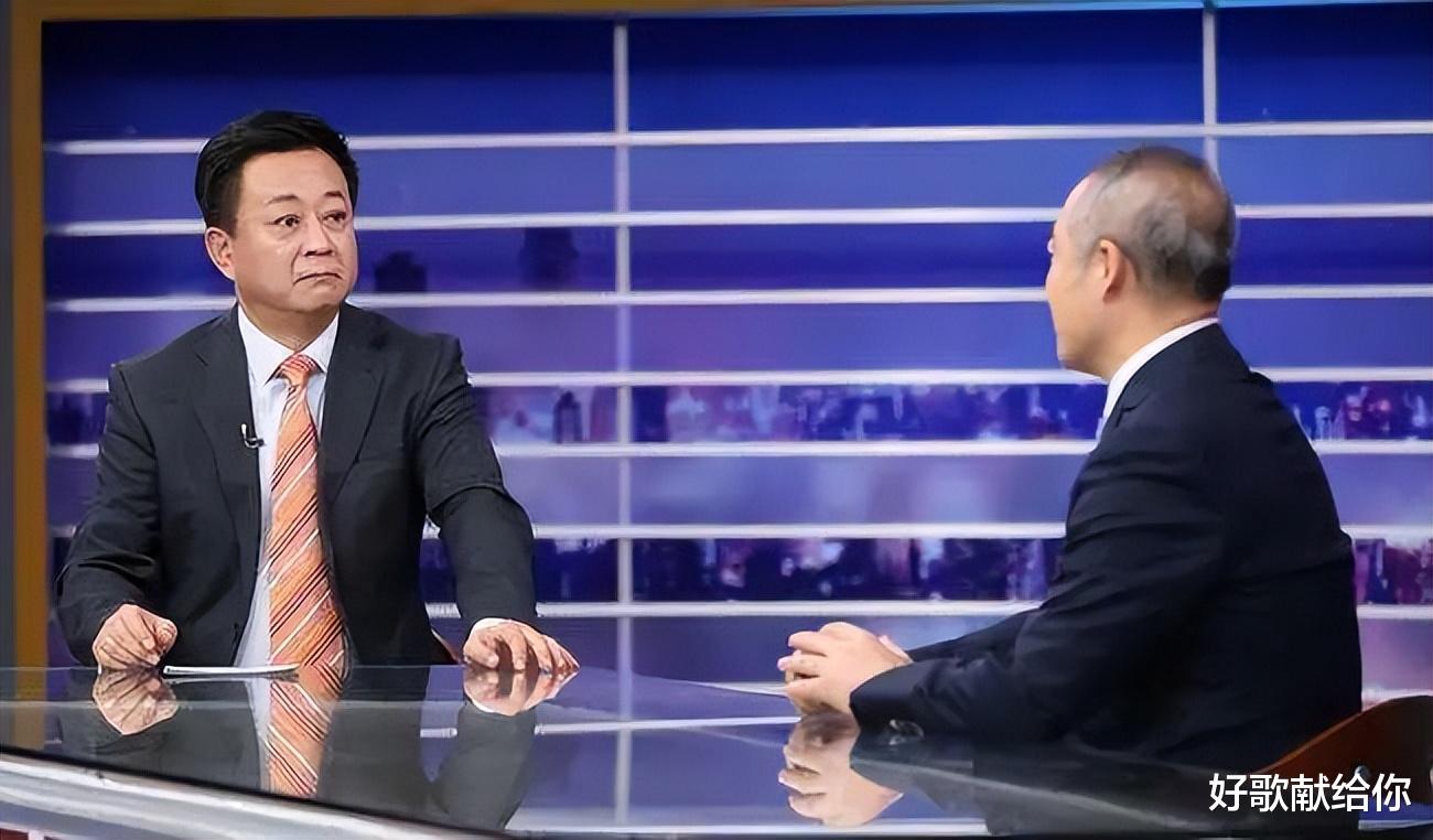 朱军|“回去”的王冰冰,“回不去”的朱军