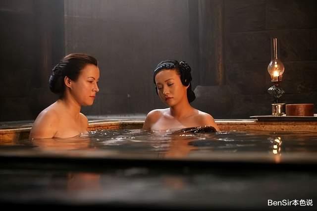 郝蕾|情爱戏，还得看郝蕾