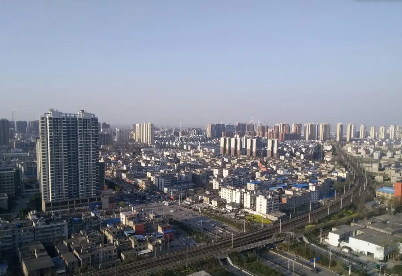 |淮南风光无限好,有空就来淮南旅游吧!