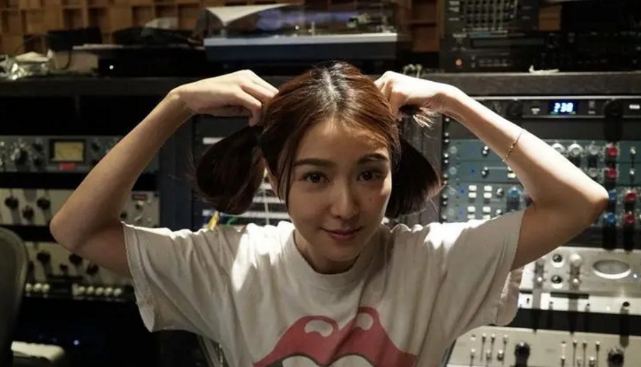 薛凯琪|?演少女并不是所有人都适合，薛凯琪40岁演少女，却做到了游刃有余