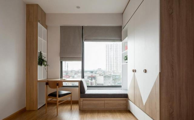 130㎡住房,装修充分吸取邻居家4个失败“教训”,这门串对了!