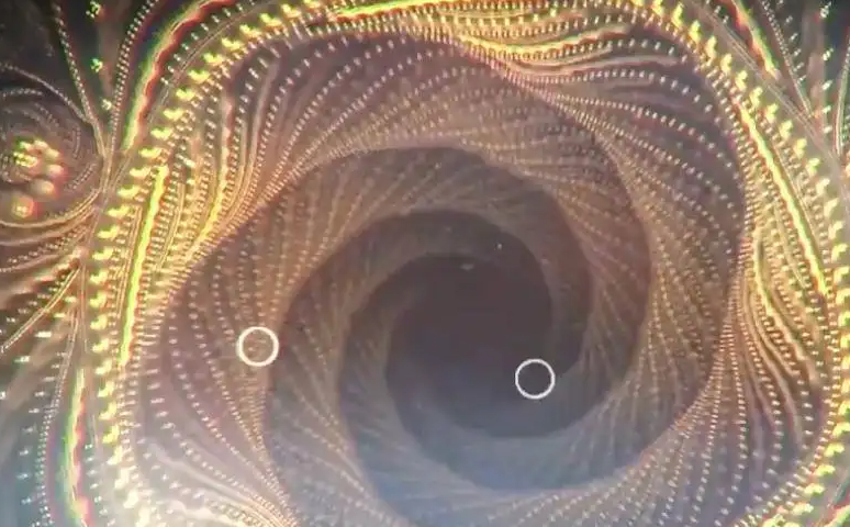 天文学的一些最新发现,第五维度超大质量黑洞,带你看到不一样的天地