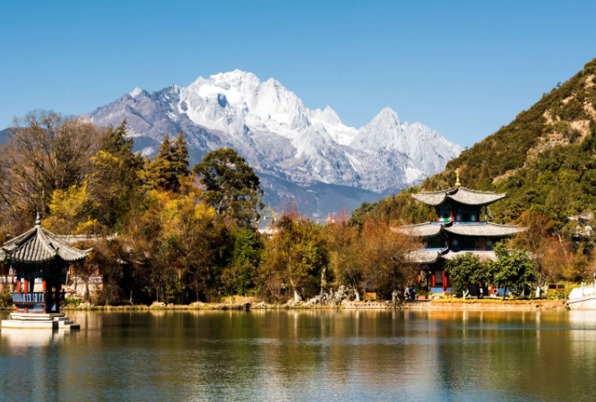 大理古城|去过大理，大理境内苍山没去，只去过沙溪大理古城洱海沿线和巍山
