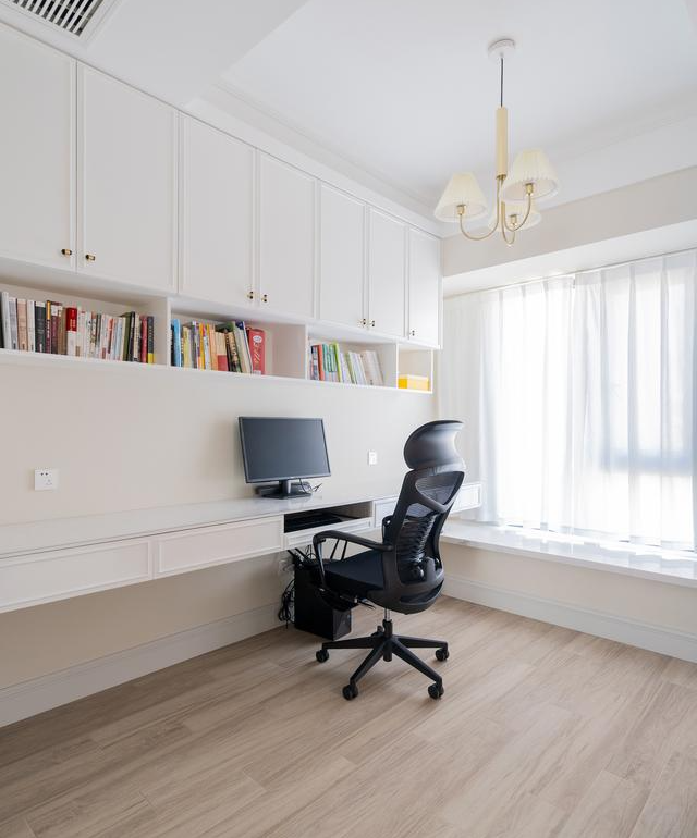 卧室够了,“牺牲”一间房,立马多个8.5㎡衣帽间,藏不住的好用!