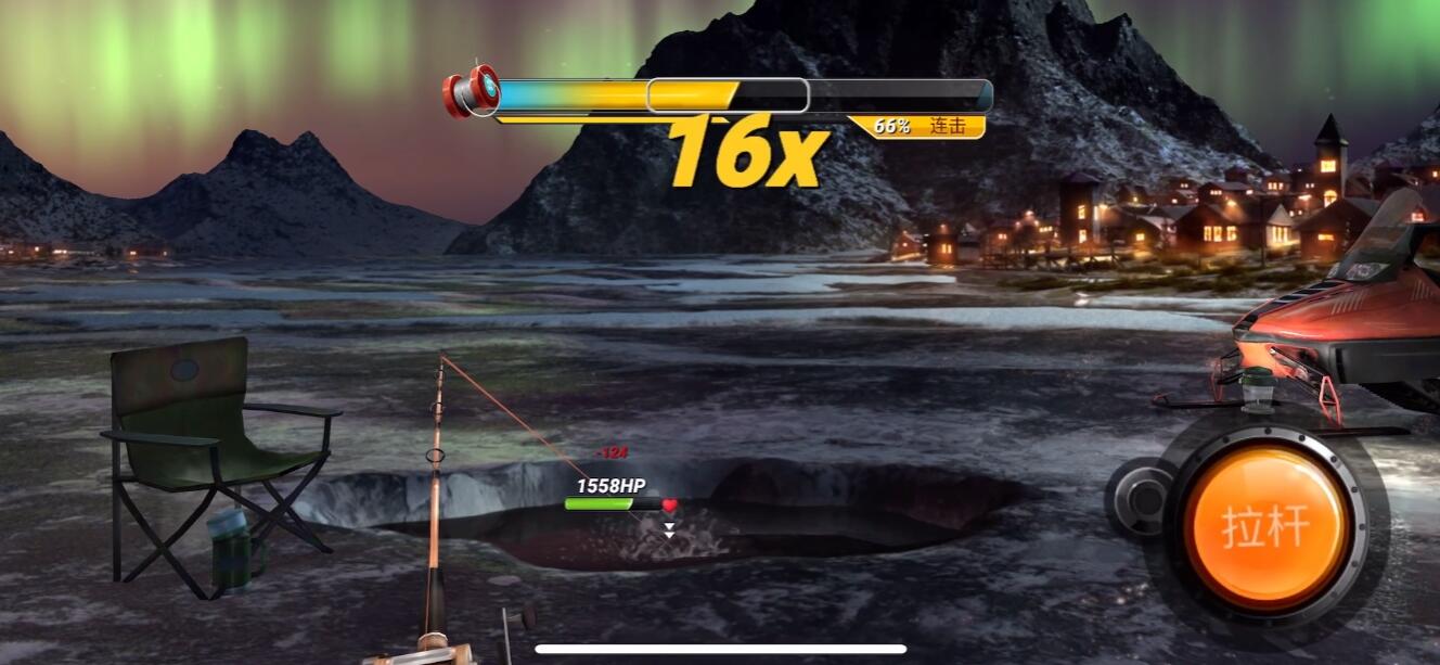 |可佛系可刺激《钓鱼大对决》都市之外独属于你的钓鱼乐土