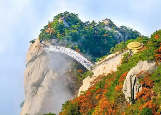 天堂寨|可爱的罗田,也有人间天堂,这就是大别山之赖的天堂寨