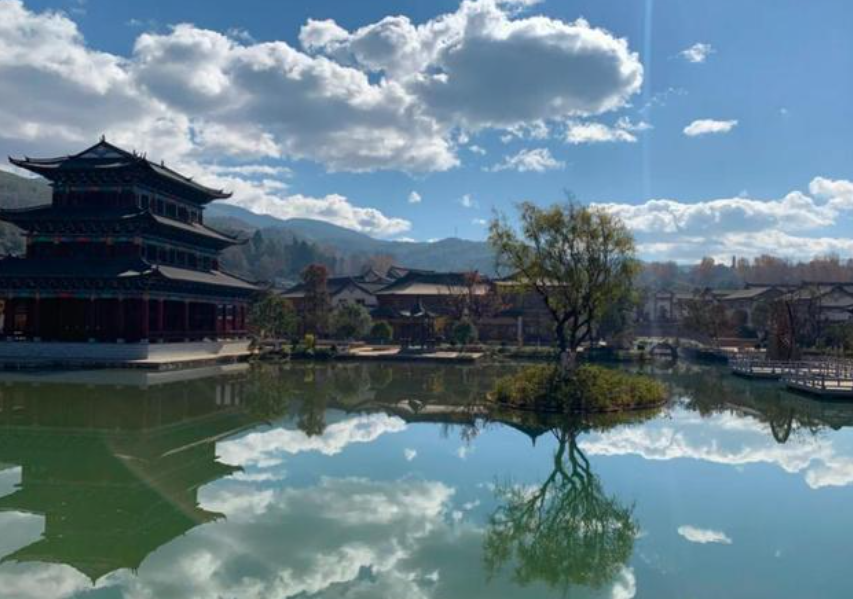 云南|云南的小县城，四季都适合养老，物价便宜可以穷游，却常被忽视