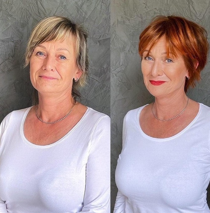 发型 女人美不美，三分看长相七分看发型，15位美女亲身演绎