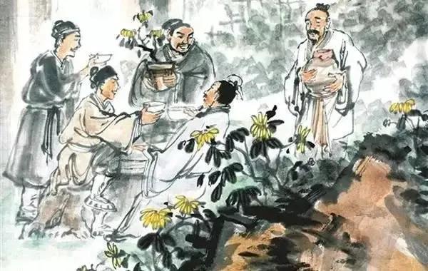 重阳节|古诗词里的重阳节