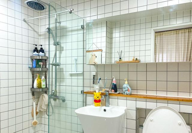 55㎡小公寓,养花养草外加一猫一狗,这不就是理想的一人小家?