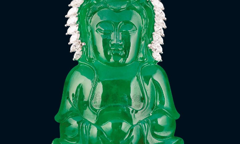 翡翠|有关翡翠的这几个冷知识,新手们都清楚吗?简直大开眼界