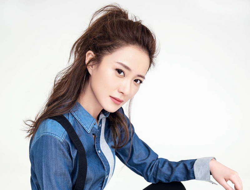 |我最喜爱的女明星,赵圆圆你觉得怎么样?颜值超高性格超好