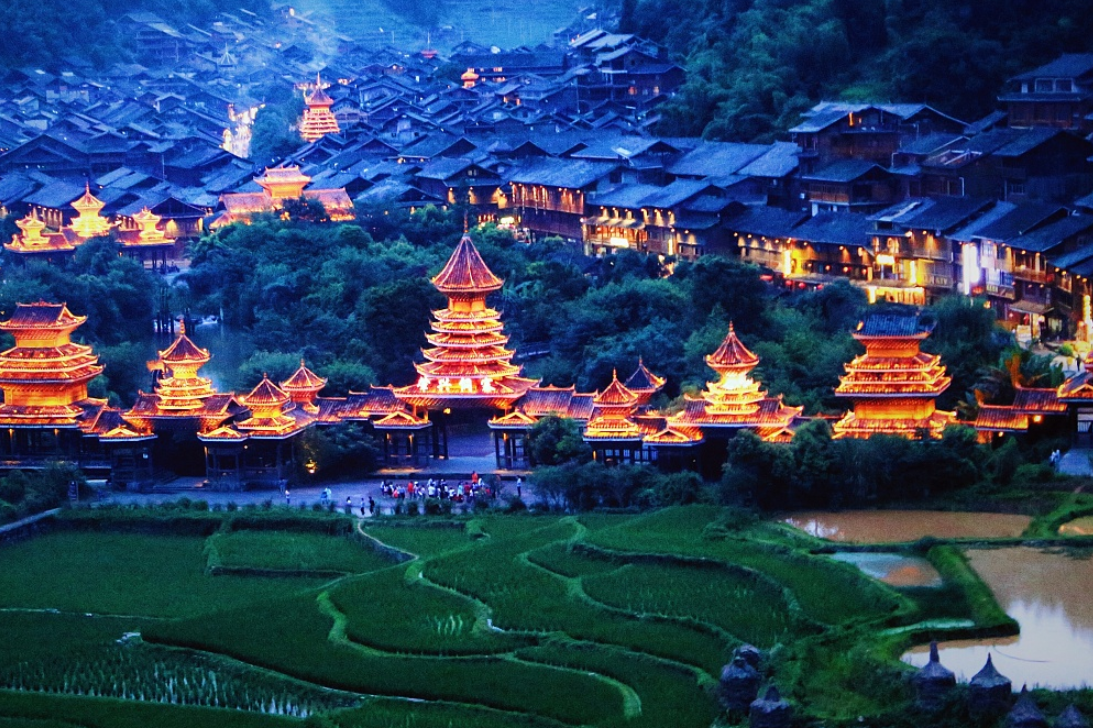 旅行社|百节之乡，人类疲惫心灵的最后家园——黔东南