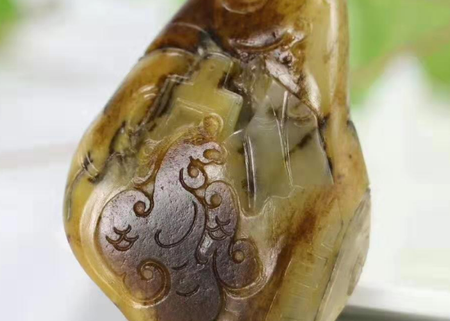 |对于爱玉之人来说，和田玉就是安身立命之本，你认同这个说法吗？