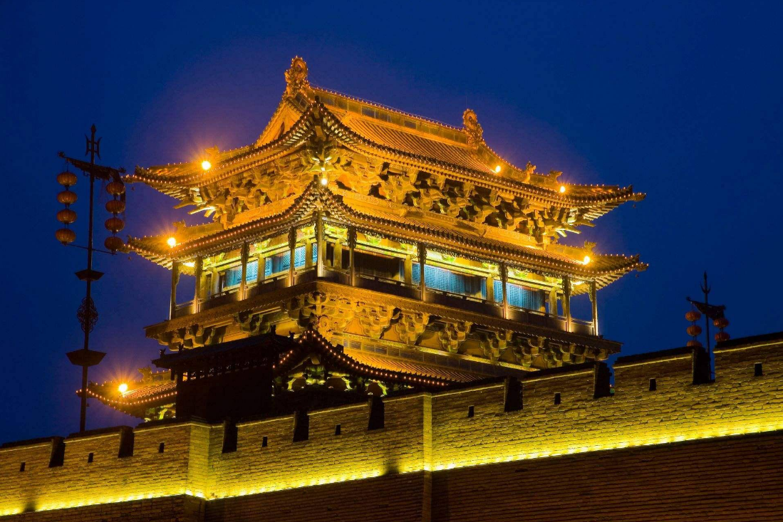 平遥|平遥，古色古香，让人向往