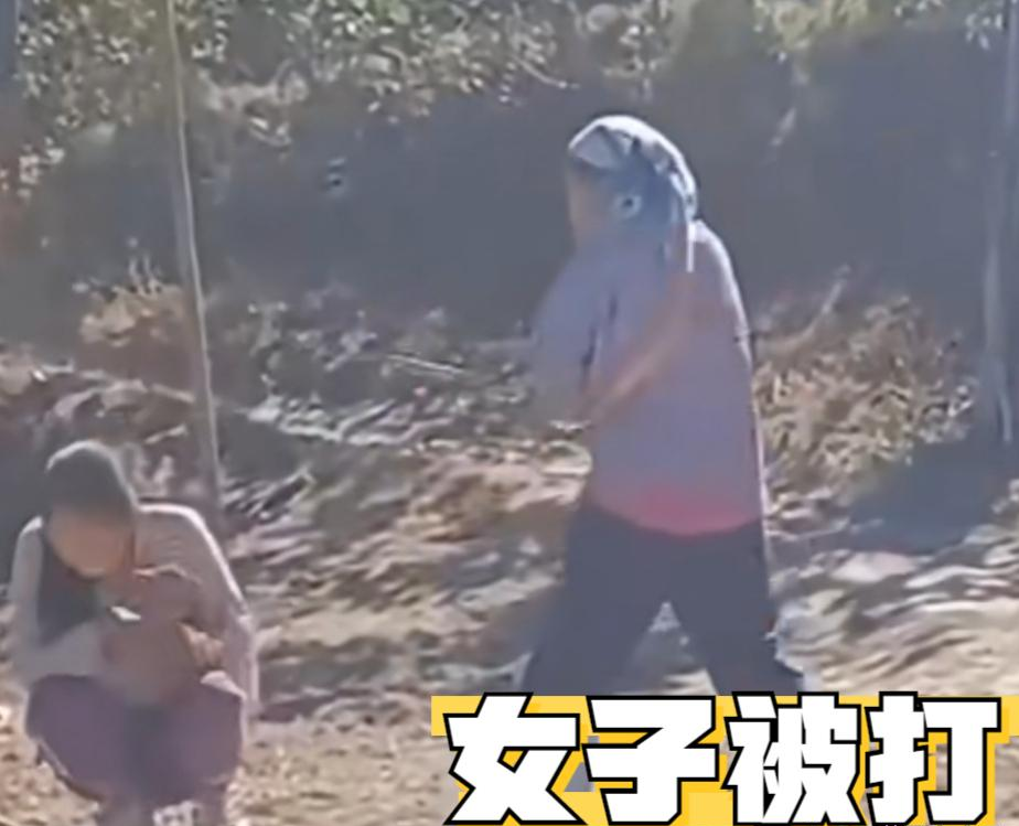 云南女子被12人持器械轮番殴打,下跪哀求也无济于事,原因查明