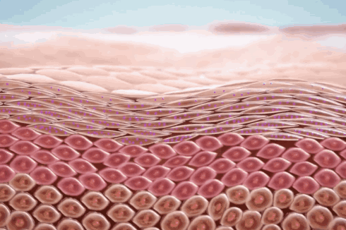 护肤 40+又如何？活成她这样自然没在怕的