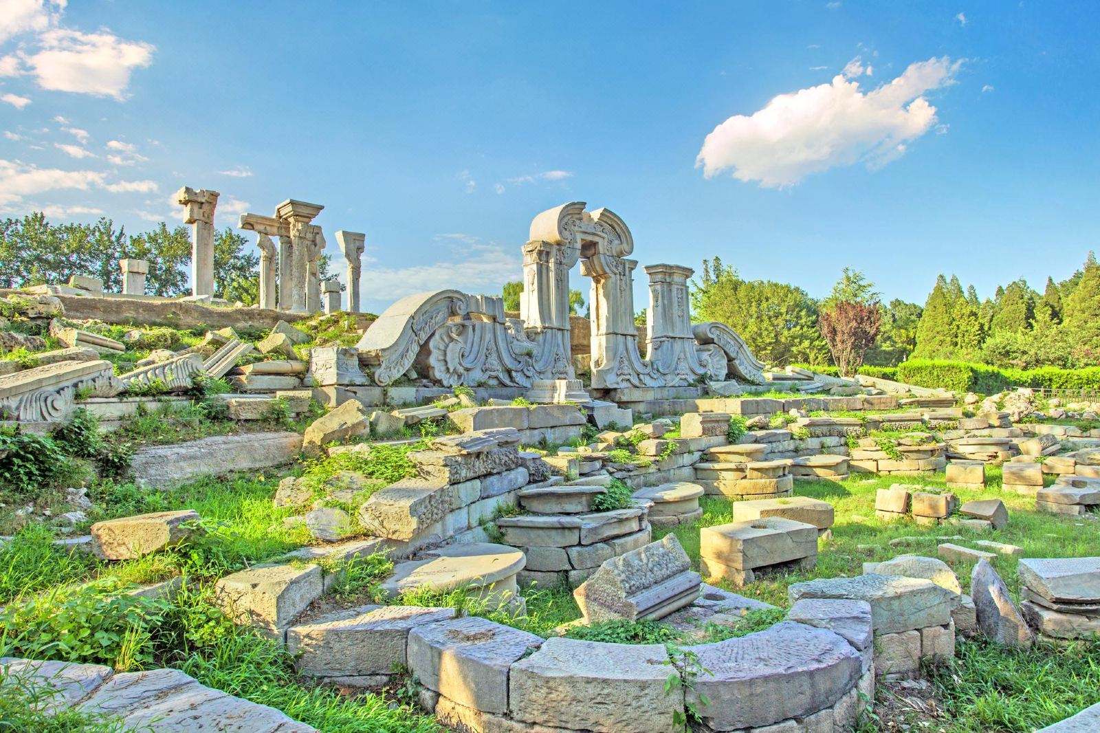 北京市|去一趟北京，有哪些地方值得看一眼？