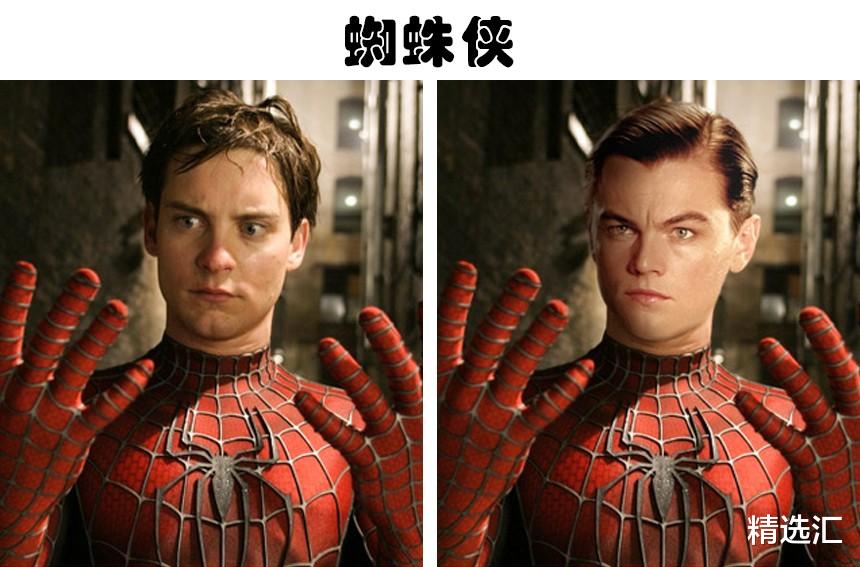 超级英雄|在电影里,差一点由其他明星饰演的10个超级英雄角色