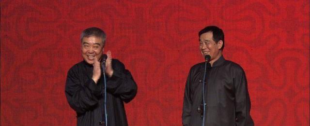 侯耀华|侯耀华郭德纲交恶始末，遗产问题是个幌子，根源是争夺相声话语权