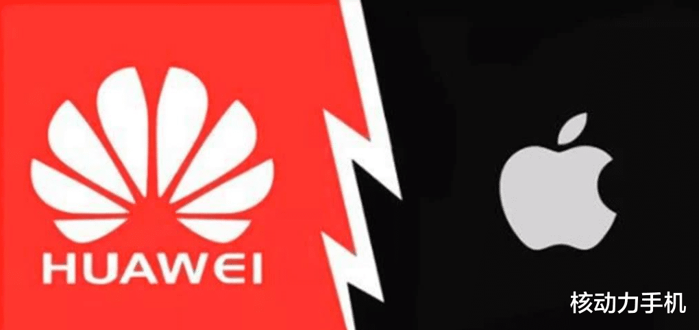 苹果|要不看了狗东的iPhone销量数据，还以为华为取代苹果了