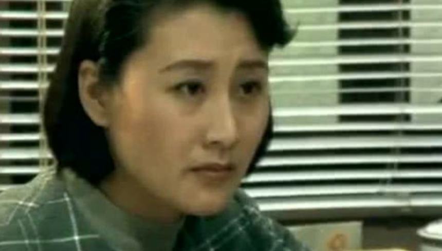 张碧晨|“自带苦相”的6位女星,五官凑在一起演什么都丧,却依然风光