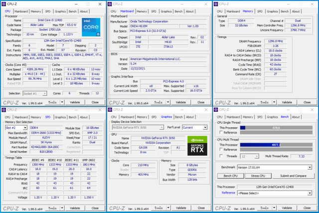 |昂达H610M主板评测：家用/办公主机性价比之选