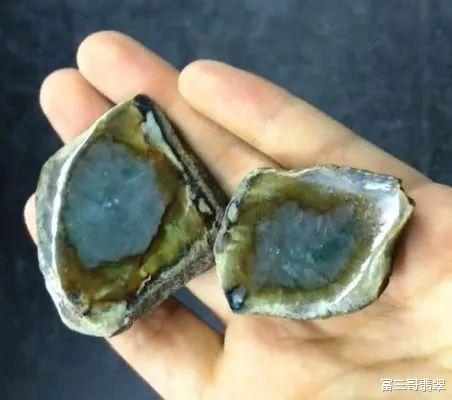 翡翠|玉赏 ▏莫将璞玉当顽石